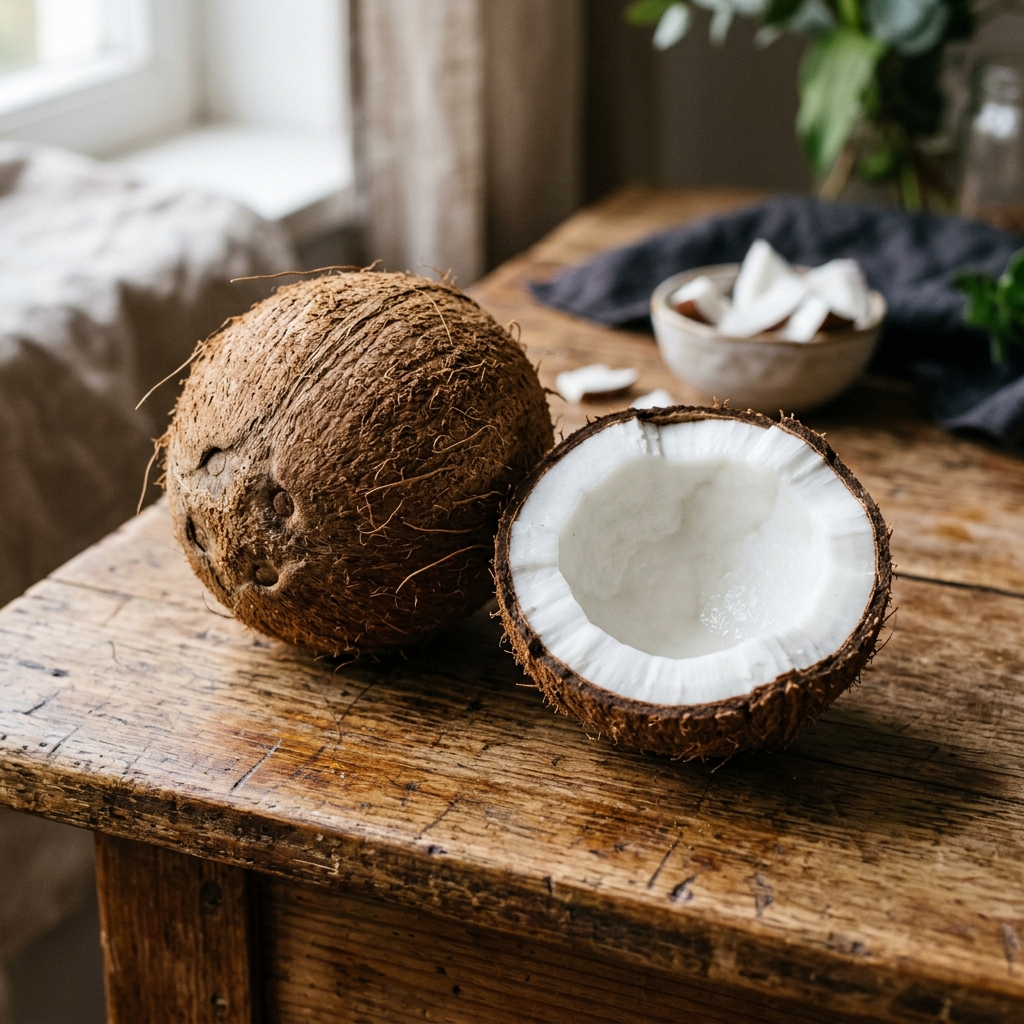 Fresh Coconut
