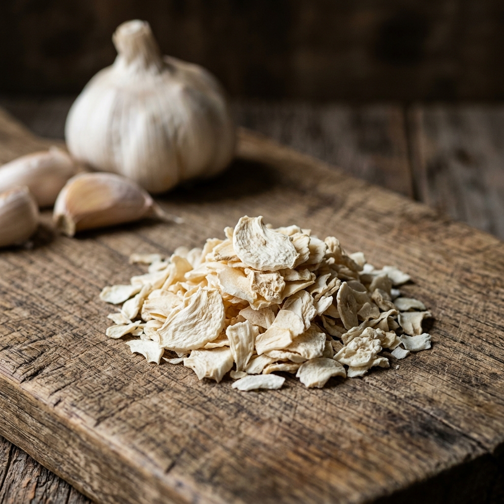 Garlic Flakes