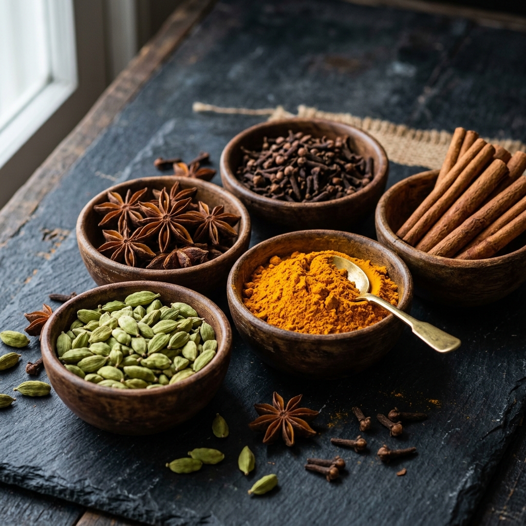Indian Spices
