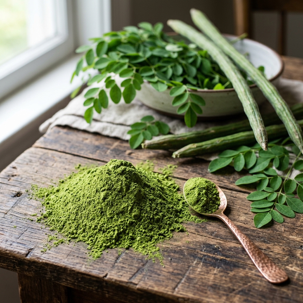 Moringa Powder